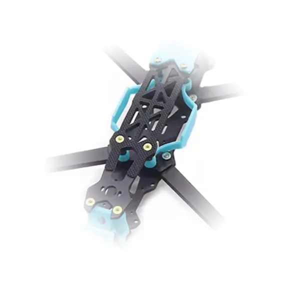 MAK4 Carbon Fiber 5-inch 6-inch 7-inch Freestyle Drone Frame Kit