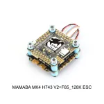 mamba mk4 h743 v2 55a/65a 128k esc stack f65 stack