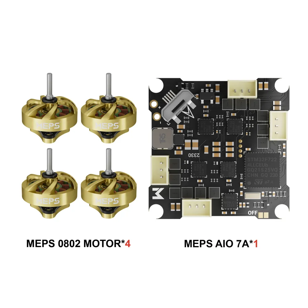 FPV-Bürstenlose-Motoren