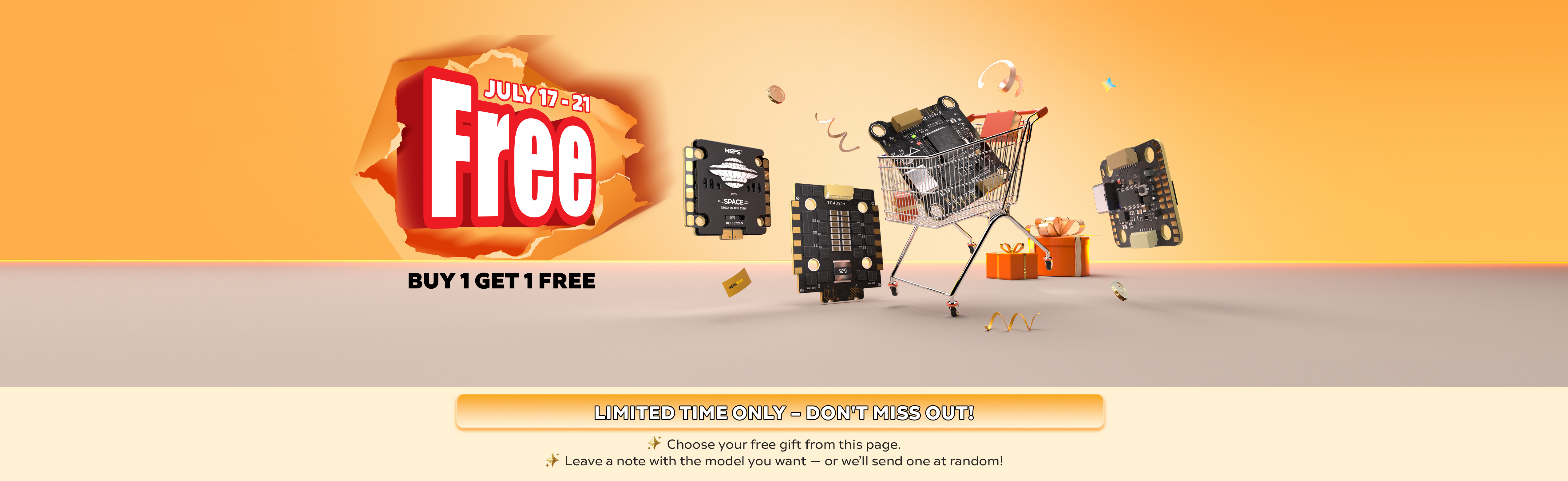 2025 MEPS ESC Flight Control AIO Products Sale