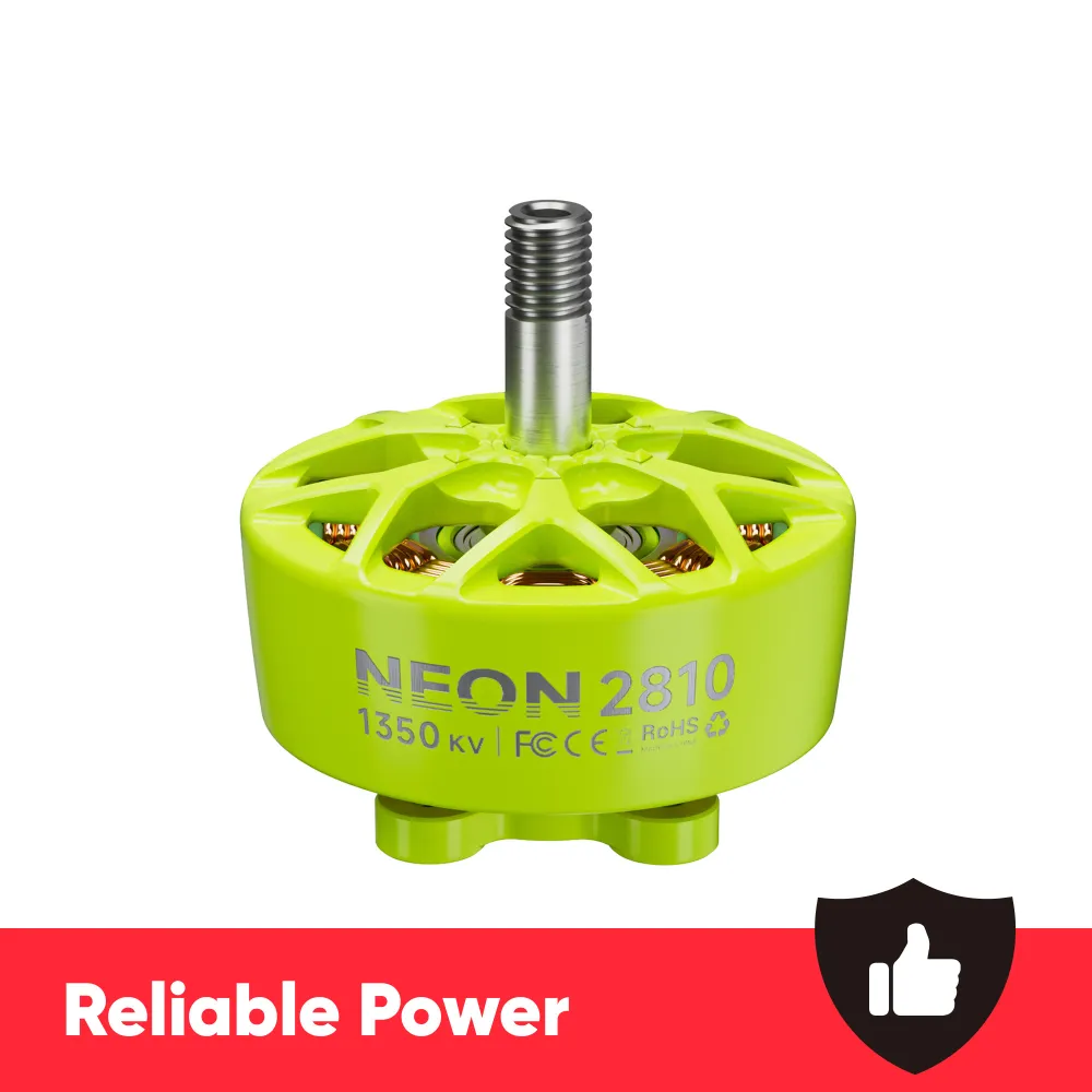 meps neon 2810 brushless motor reliable