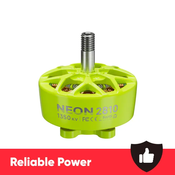 MEPS NEON 2810 FPV Motor for 7-8 inch Cinematic Drone 1180KV/1350KV