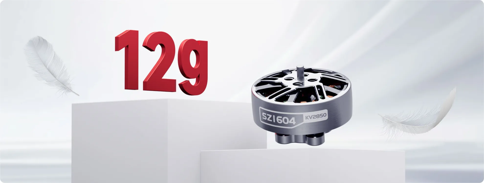 MEPS SZ1604 Lightweight 12G