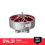 meps sz1804 fpv brushless motor for 3inch drone show