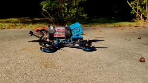 MEPS SZ45A ESC Flying Skills Video