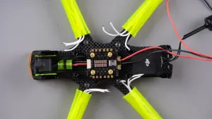 MEPS SZ45A ESC Installation Video