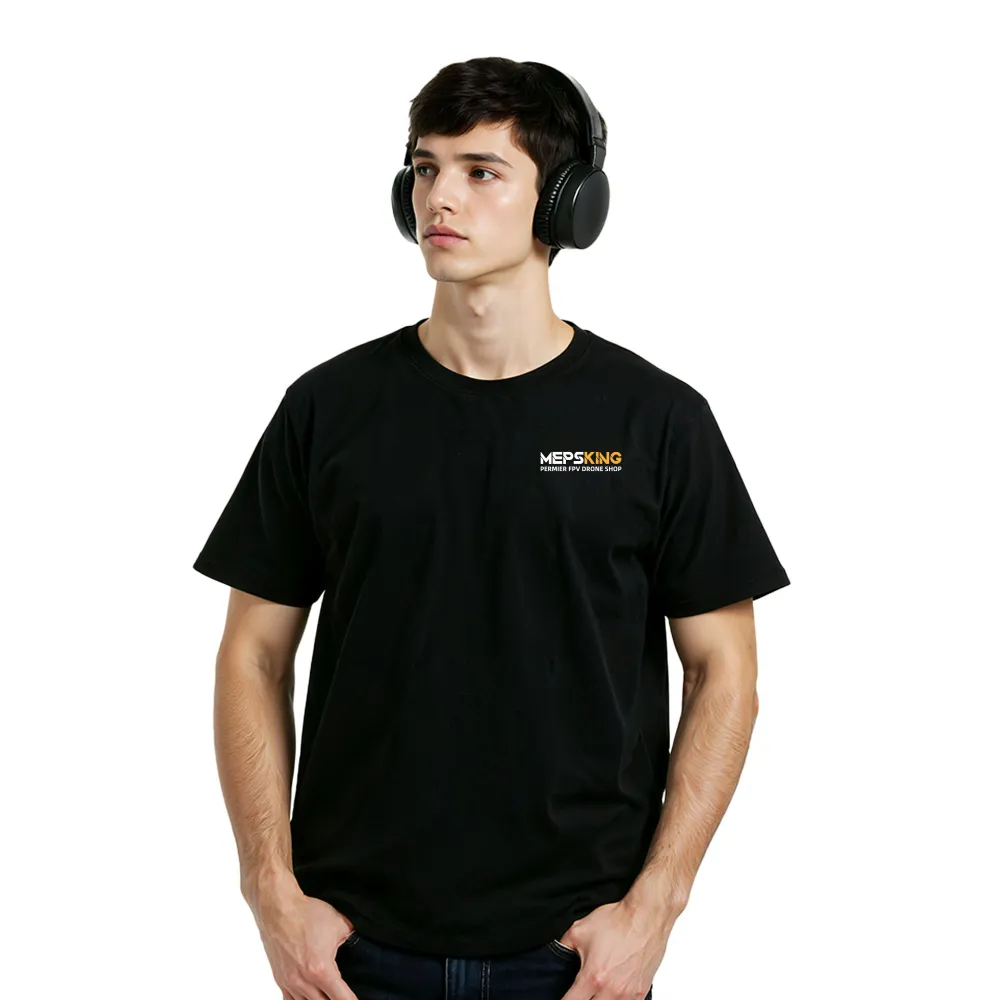 mepsking t shirt tee
