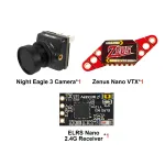 MEPSKING 5inch racing bundle kit with camera, VTX and receiver