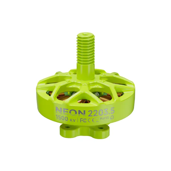 MEPS NEON 2203.5 Drone Motor for 5 inch FPV Drone Long Range 1500KV/3550KV