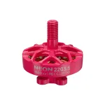 NEON 2203.5 brushless motor 1500KV in pink color