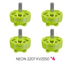 NEON 2207 2550 green bundle