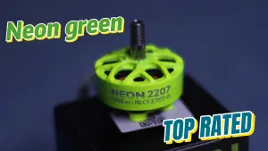 neon 2207 display
