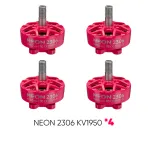 NEON 2306 1950 pink bundle