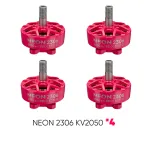 NEON 2306 2050 pink bundle