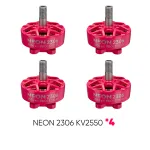 NEON 2306 2550 pink bundle