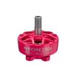 NEON 2306 brushless motor 1950kv pink