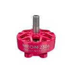 NEON 2306 brushless motor 2050kv pink