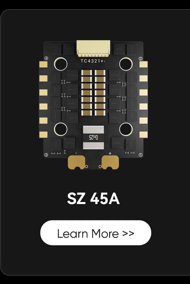 NEON 2306 brushless motor recommend ESC