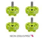 NEON 2306 KV1950 green bundle