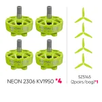 NEON 2306 KV1950 green SZ5145