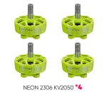 NEON 2306 KV1950 green bundle