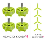 NEON 2306 KV2050 green SZ5145