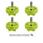 NEON 2306 KV2550 green bundle