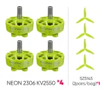 NEON 2306 KV2550 green SZ5145