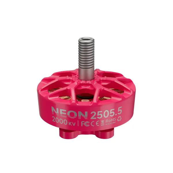 MEPS NEON 2505.5 FPV Brushless Motor for 5 inch FPV Freestyle 2000KV