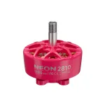 MEPSKING NEON 2810 FPV drone motor 1108kv pink