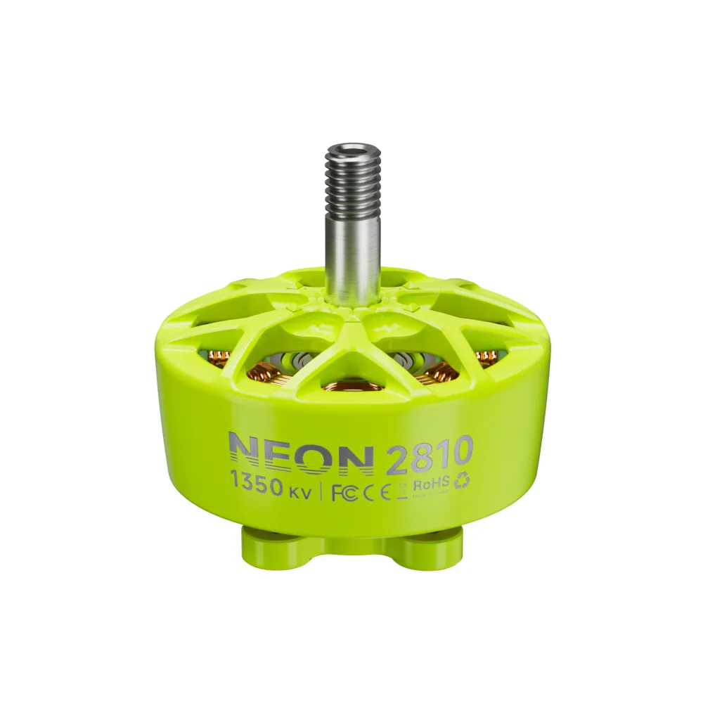 MEPS NEON 2810 FPV drone motor 1350kv green mepsking