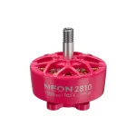 MEPSKING NEON 2810 FPV drone motor 1350kv pink