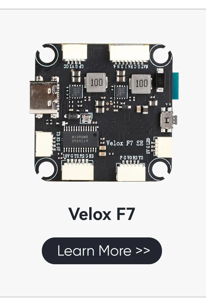 MEPS NEON 2812 motor recommend flight controller