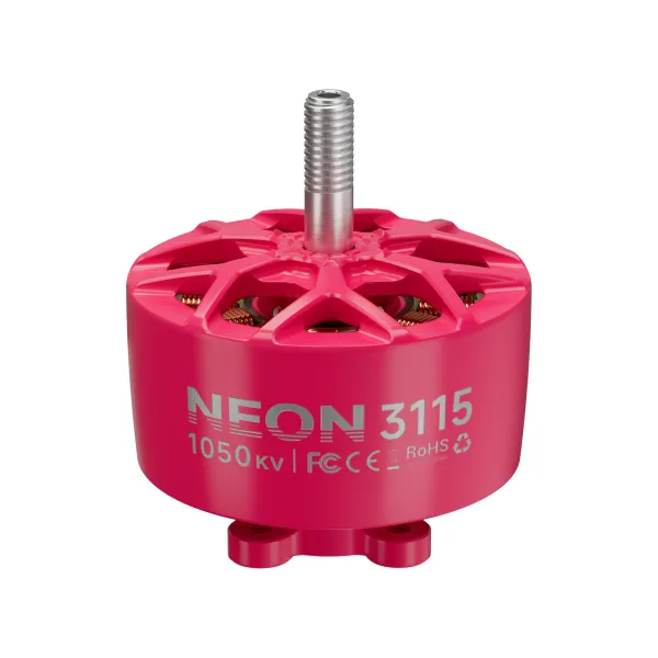 MEPS NEON 3115 Drone Motor for 6-8 inch cinematic FPV drone 1050KV