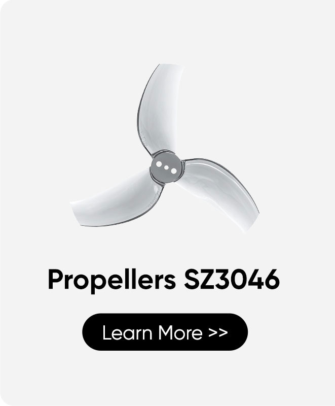MEPS 1404 motor recommended propellers