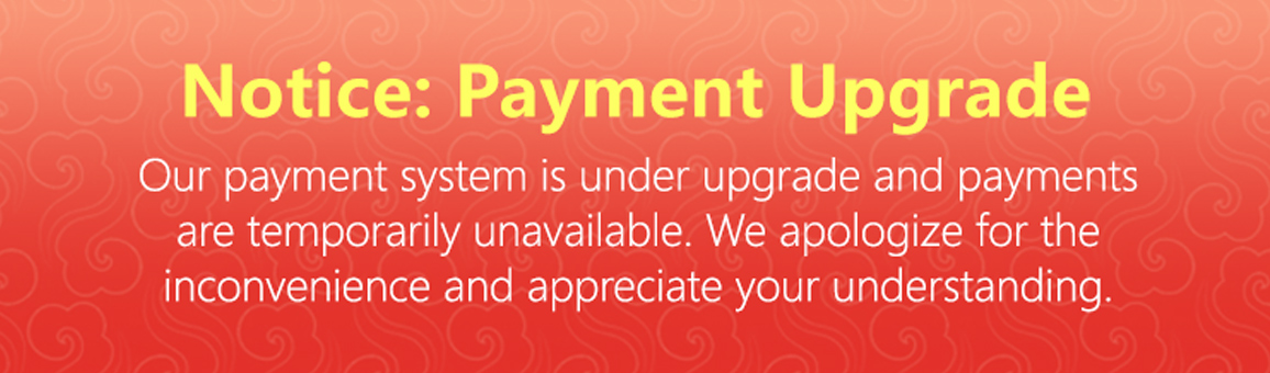 MEPSKING payment upgrade