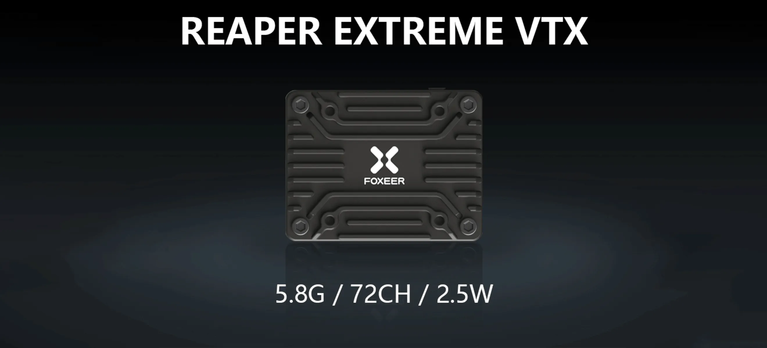 pc Foxeer Reaper ExtremeVTX details1
