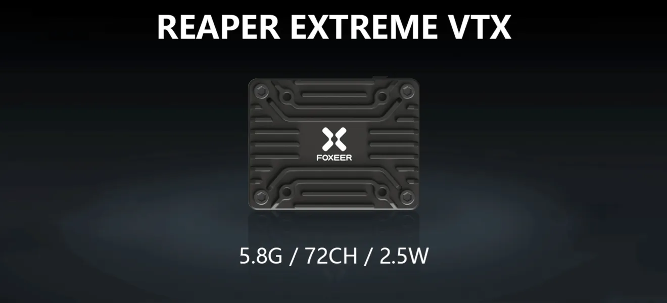 pc Foxeer Reaper ExtremeVTX details1