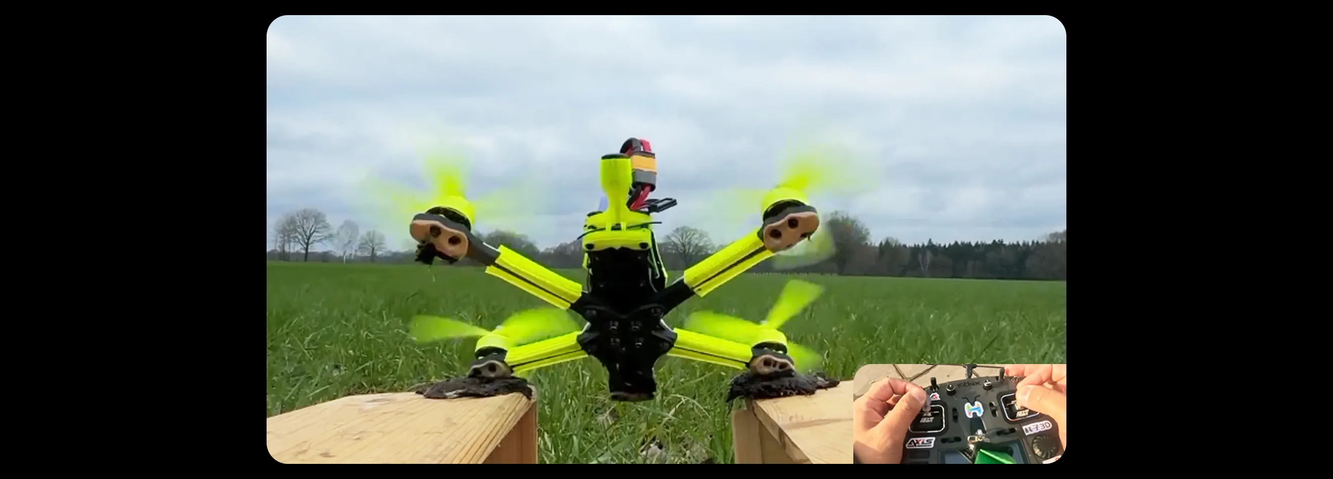 sz2306-fpv-brushless-motors-quick-takeoff