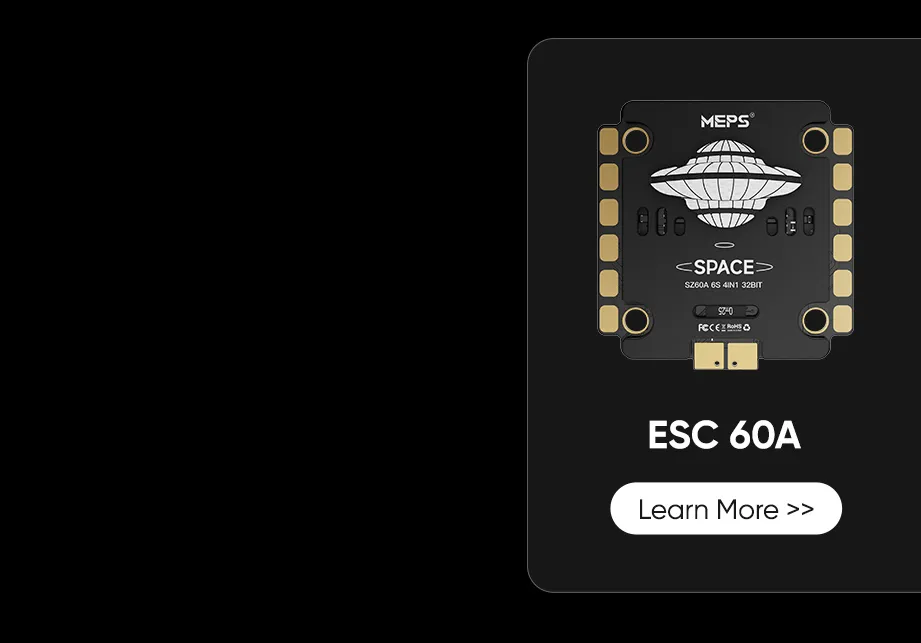 sz2306-fpv-brushless-motors-recommend-60a-esc