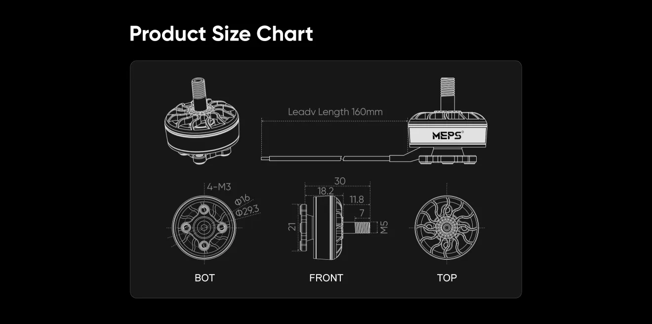 sz2306-fpv-brushless-motors-size-chart