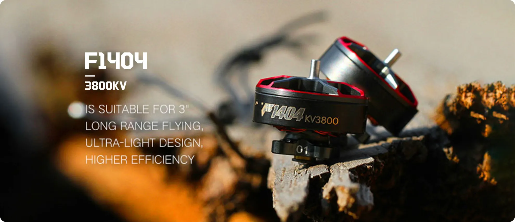 thobby f1404 tiny trainer build micro long range 3800kv