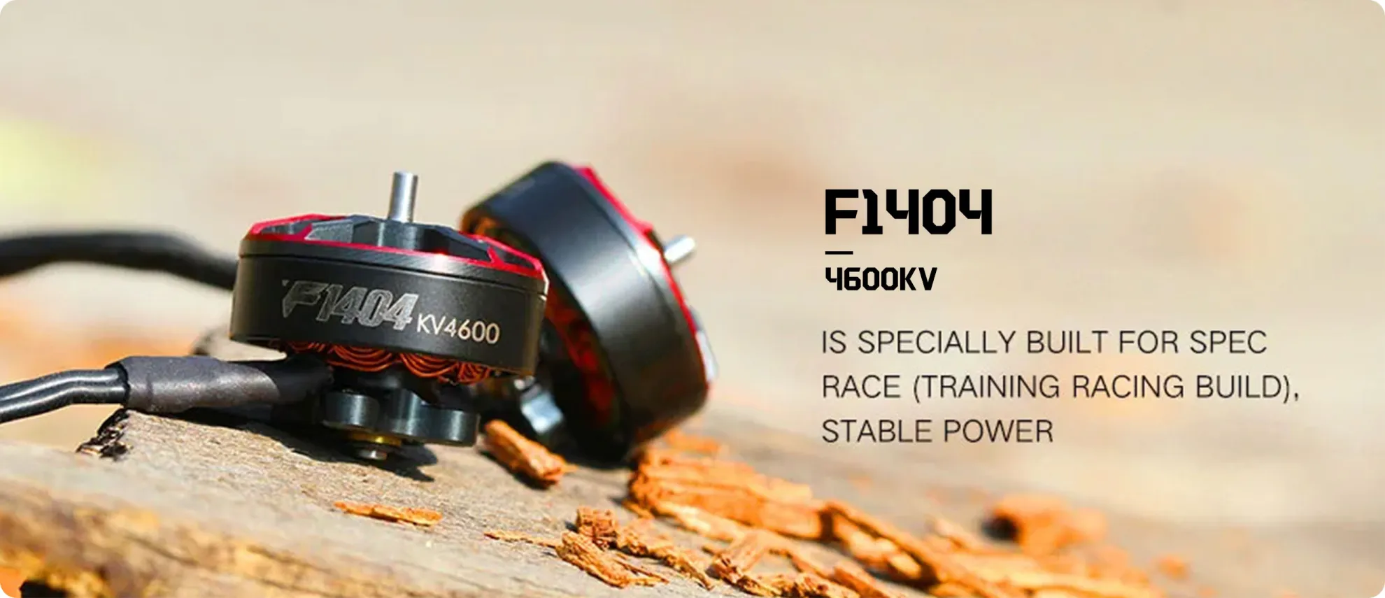 thobby f1404 tiny trainer build micro long range 4600kv