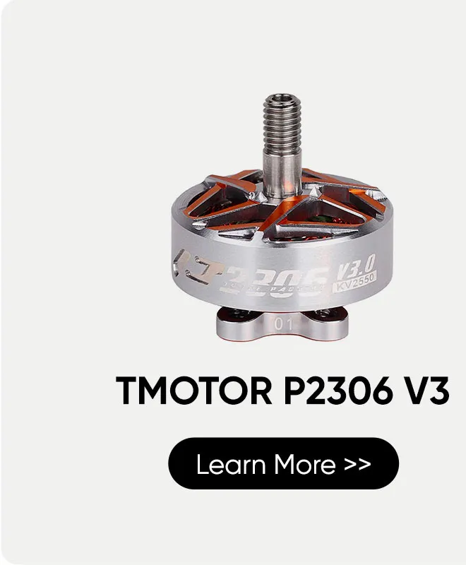 NEON 2203.5 drone motor recommend flight controller