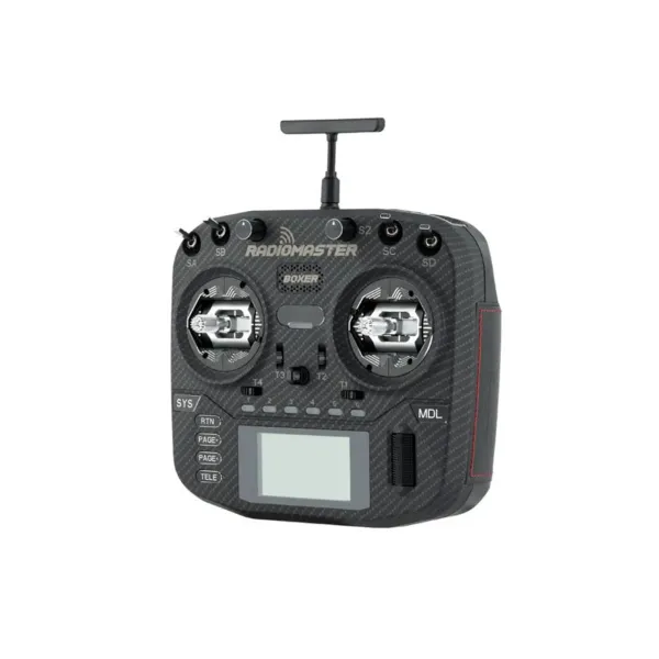 RadioMaster Boxer MAX Radio Transmitter  ELRS 2.4GHz Model 2