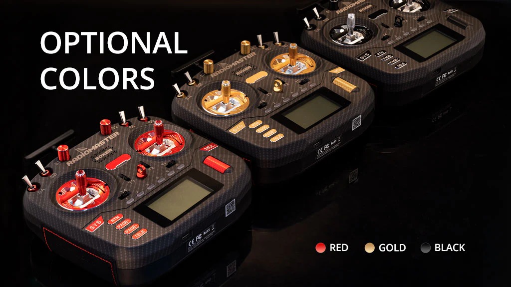 ベアマン　RADIOMASTER BOXER MAX RadioMaster Boxer Max Radio (ELRS) – EpicFPV