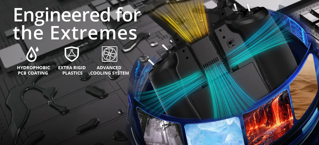 radiomaster gx12 radio controller selling points