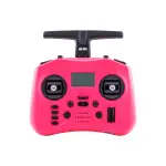 radiomaster pocket crush radio controller m2 hot pink