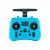 radiomaster pocket crush radio controller m2 iceberg blue