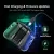 Radiomaster Taschenradio Anthrazit Front